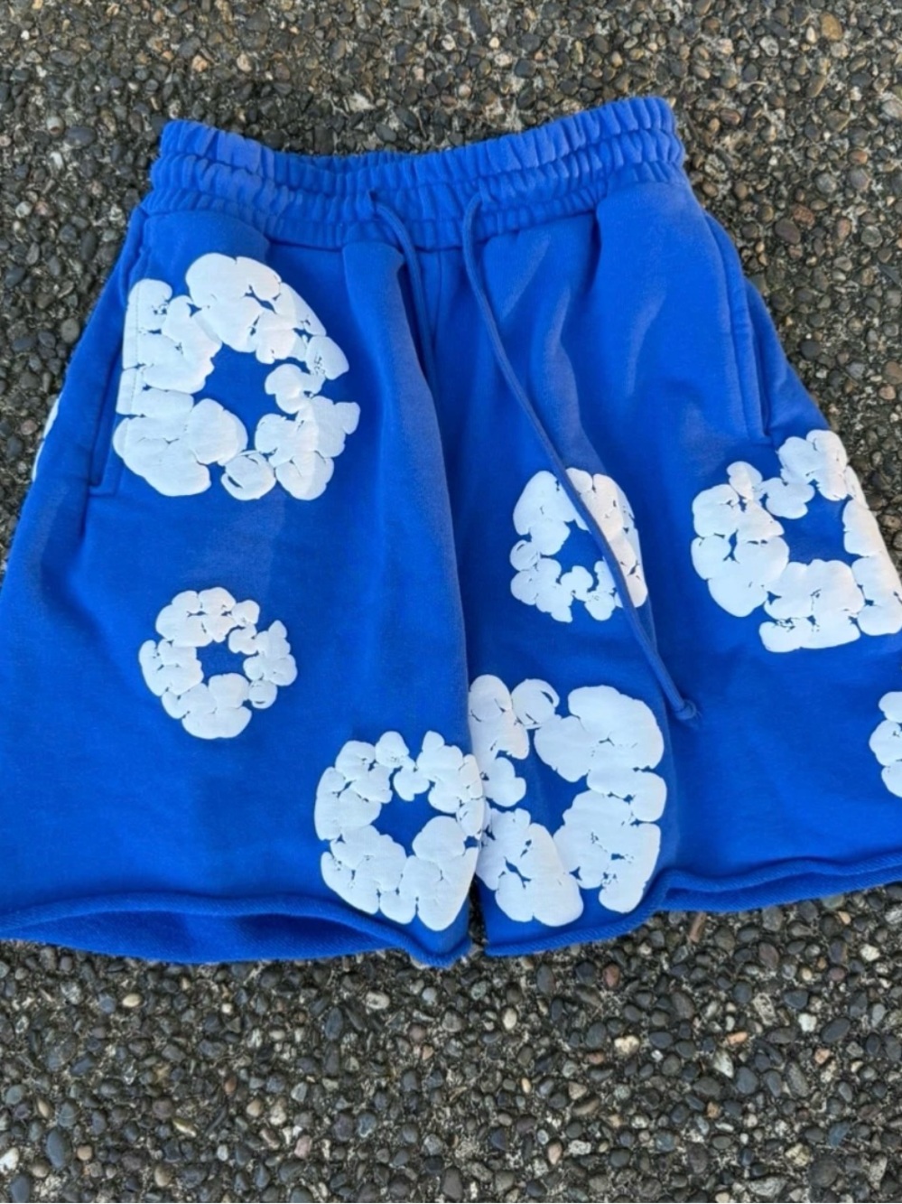 Denim tears shorts